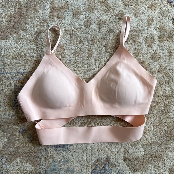 LULULEMON HAPPY WARRIOR BRA - Picture 1 of 2